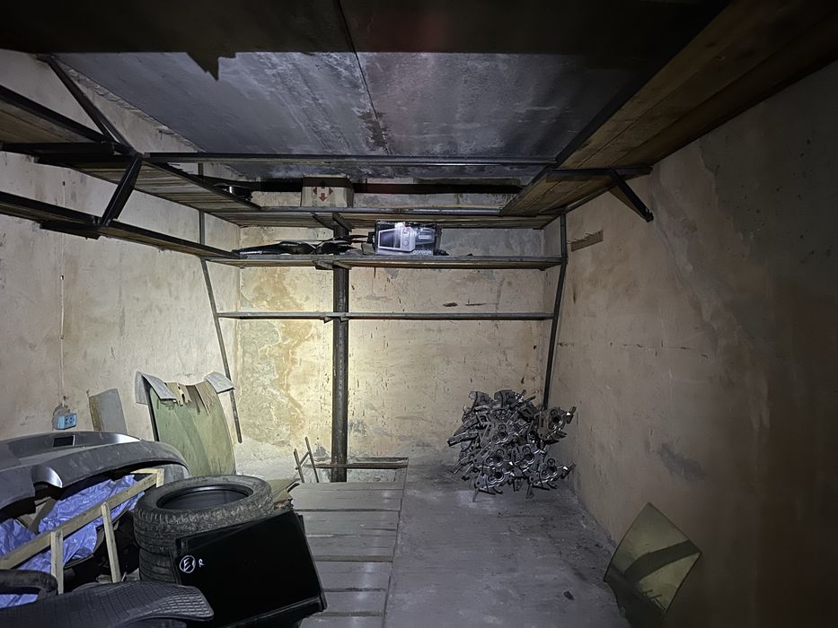 Оренда гаража . Кооператив Дворецький