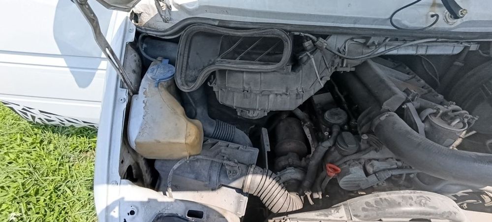 Mersedes Sprinter 313 2.2d 129 кінських