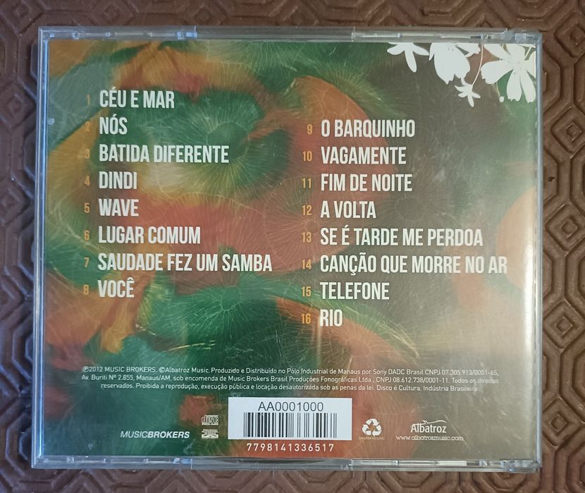 CD - Leny Andrade