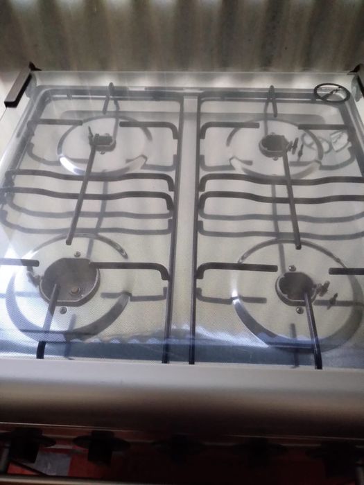 Fogao + Forno a Gas Meireles