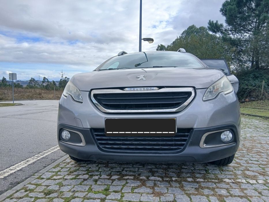 Peugeot 2008 1.2