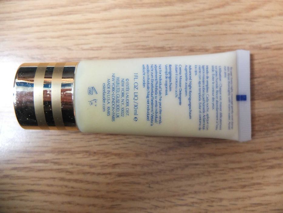EsteeLauder Advanced Night Pianka Oczyszczająca 30 ml