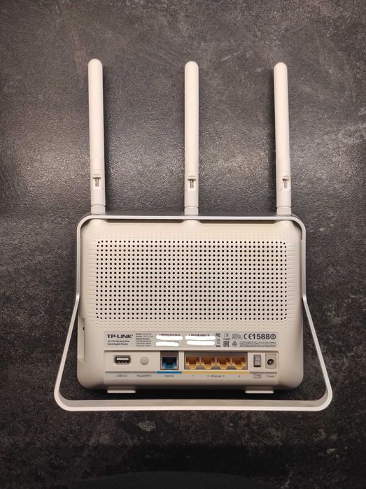 Router dwupasmowy TP-Link Archer C8
