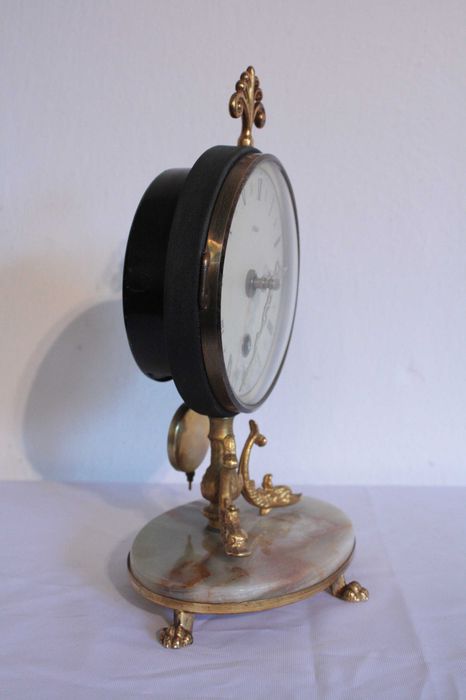 zegar "Plato" Lata 60te Vintage