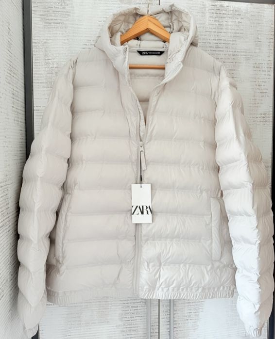 Męska kurtka rozmiar XXL Zara