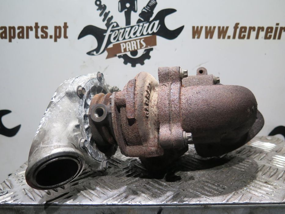 turbo opel zafira a mpv (T98) 2.0 dti ref: 24442214 | 2000 - 2005