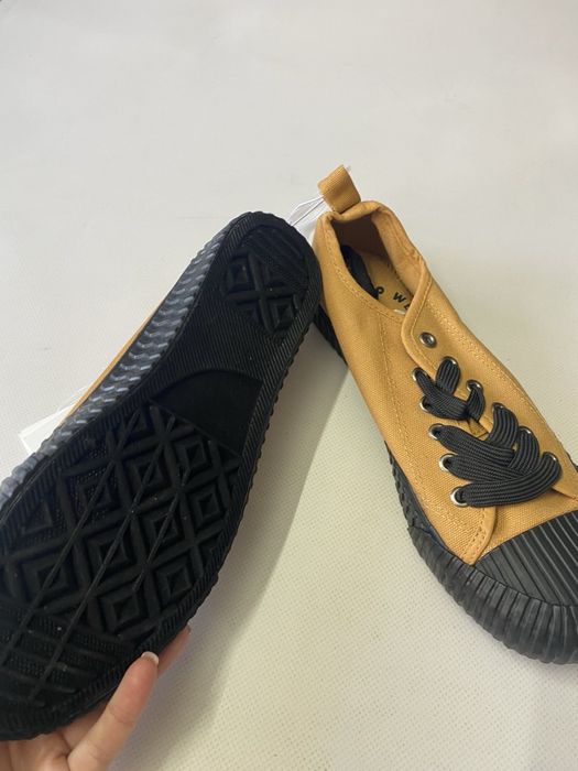 НОВІ ! КЕДИ  легкі , зручні , cotton 100%, розмір 38