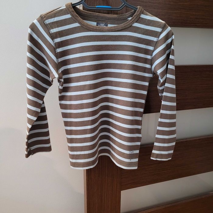 Bluzka H&M rozm. 128 chłopięca
