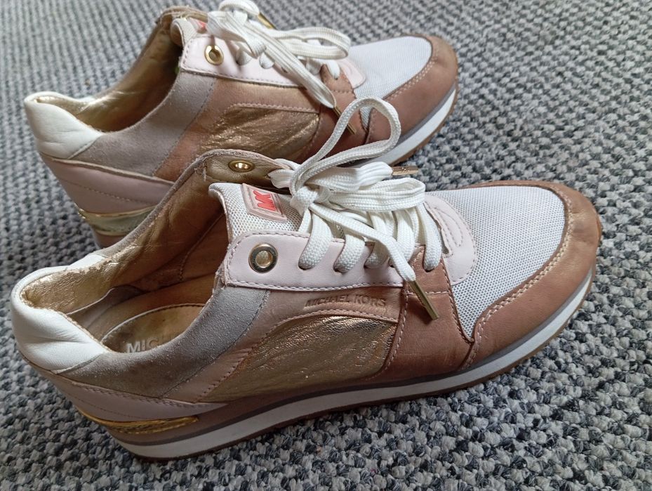 Buty damskie Michael Kors Billie Sneakers r. 38