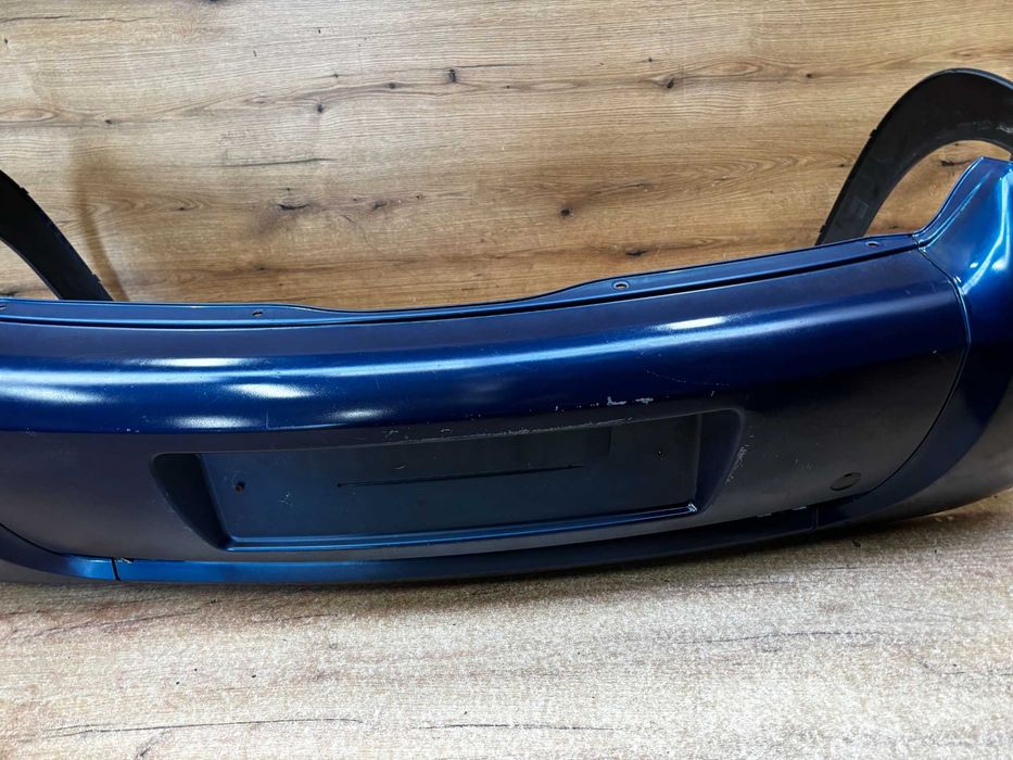Zderzak tylny Smart Fortwo
