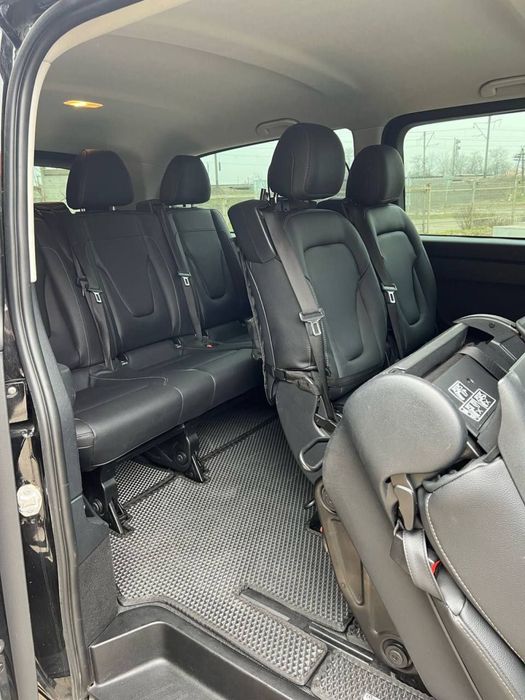 Щоденний трансфер Одеса - Кишинев Аеропорт