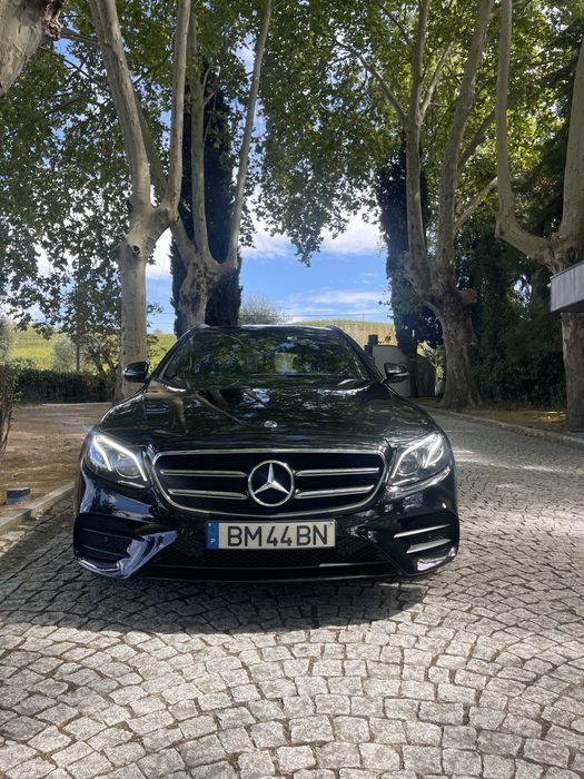 Mercedes Benz E300de