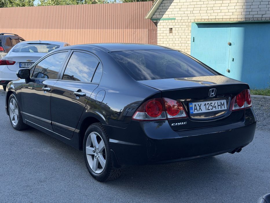 Продам Honda Civic Автомат