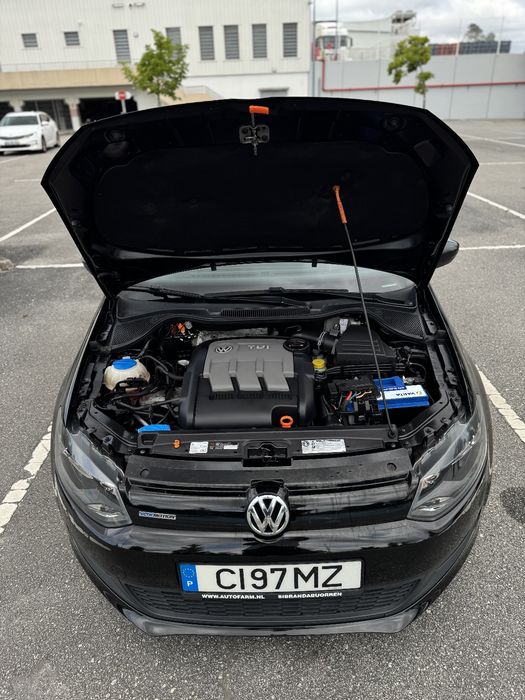 Volkswagen Polo 1.2 TDI Bluemotion
