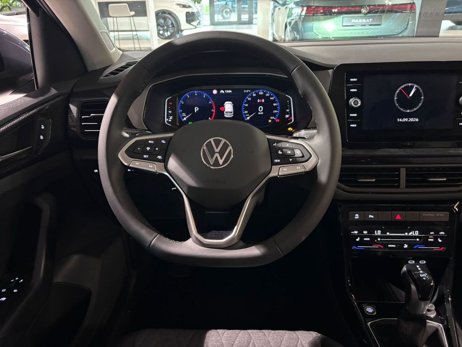 Volkswagen T-Cross Volkswagen T-Cross Life Plus 1.0 TSI 85 kW / 116 KM DSG, 7-stopniowa