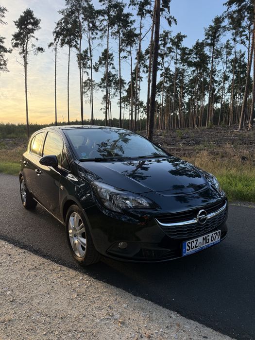 Opel corsa E 1 wlasciciel ! Cala w oryginale! 1 lakier 127 tys km jak nowa!