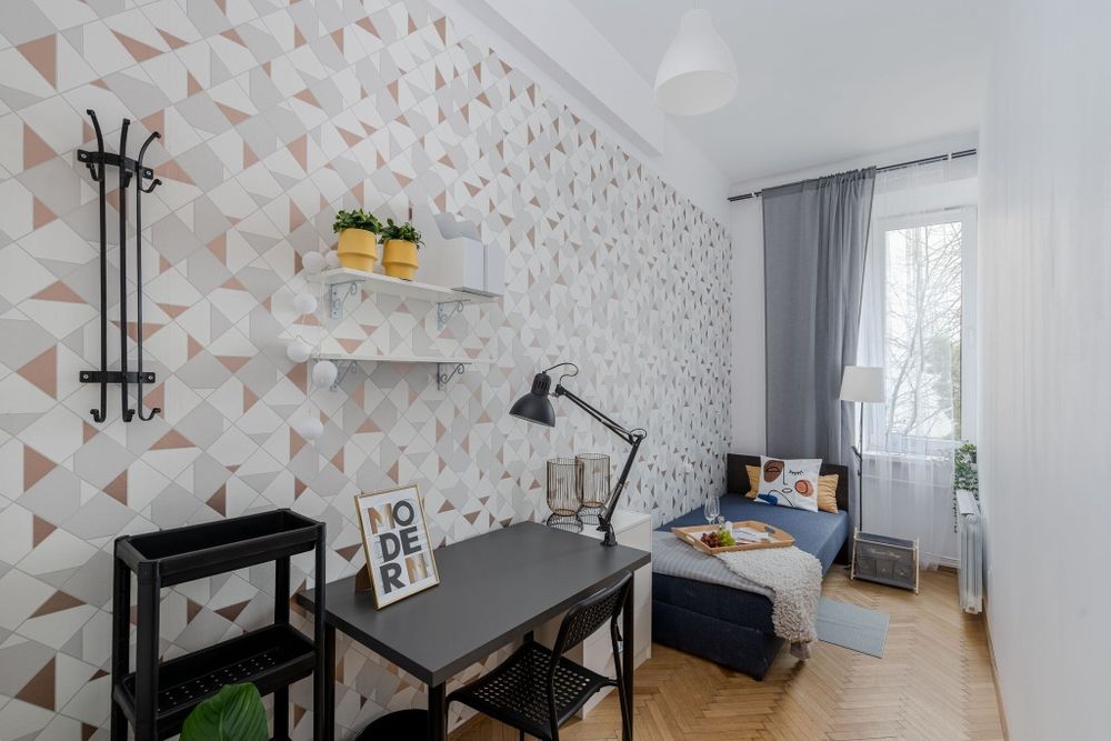 Pokój 1os.- al. Krasińskiego- BLISKO CENTRUM, AGH, UKEN