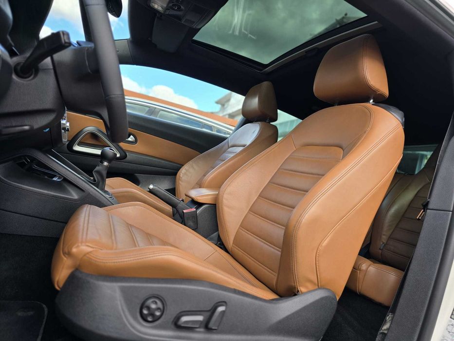 VOLKSWAGEN SCIROCCO 2.0TDI 140cv "FULL EXTRAS"