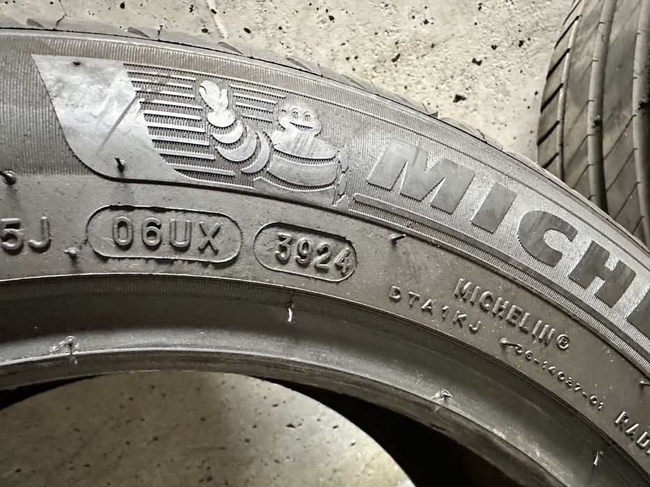 Opony letnie Michelin Primacy 4 185/60 R15 Honda Jazz