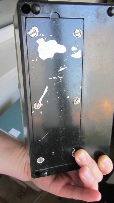 М416. Измеритель сопротивления заземления