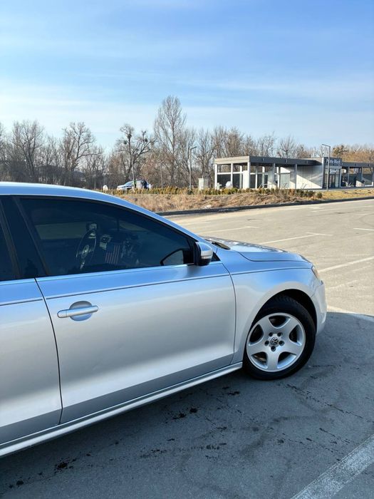 Volkswagen Jetta 2013