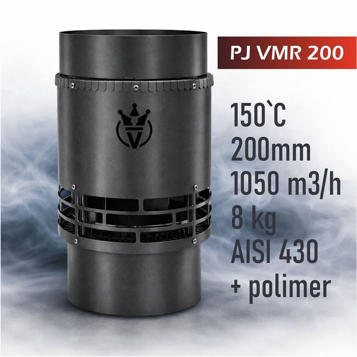 Димососи 120-200, 250, 300 мм для мангалу, барбекю,печ