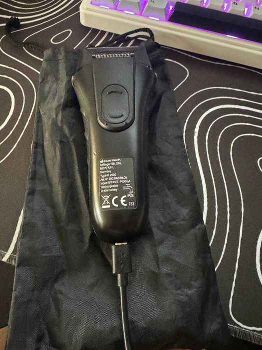 Beurer HR7000 golarka