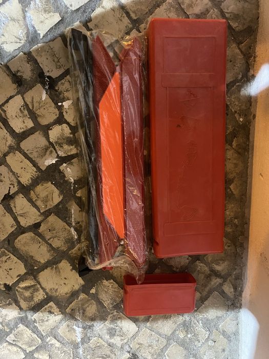 Triangulo para carro