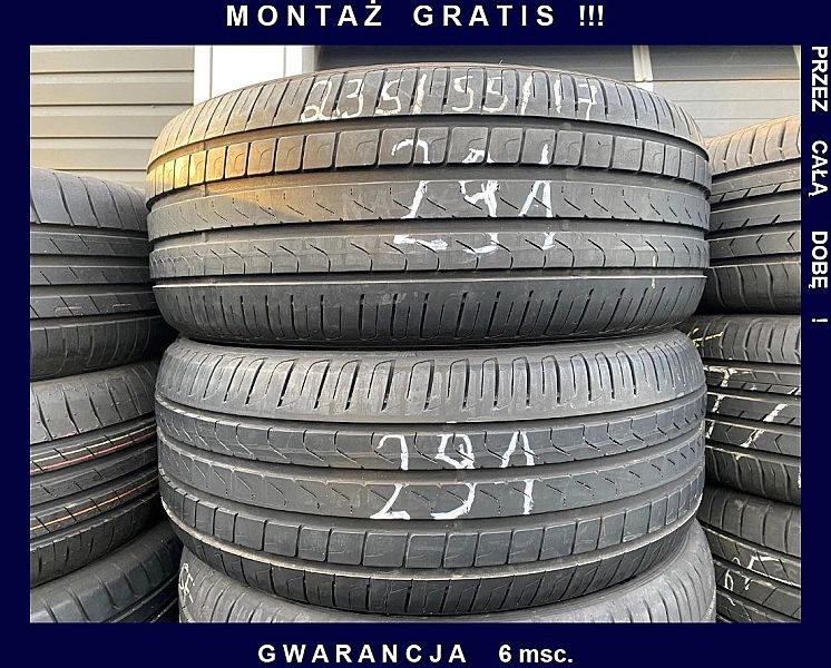 235/55/17 Pirelli Scorpion Verde_5,3mm_2szt_(291)