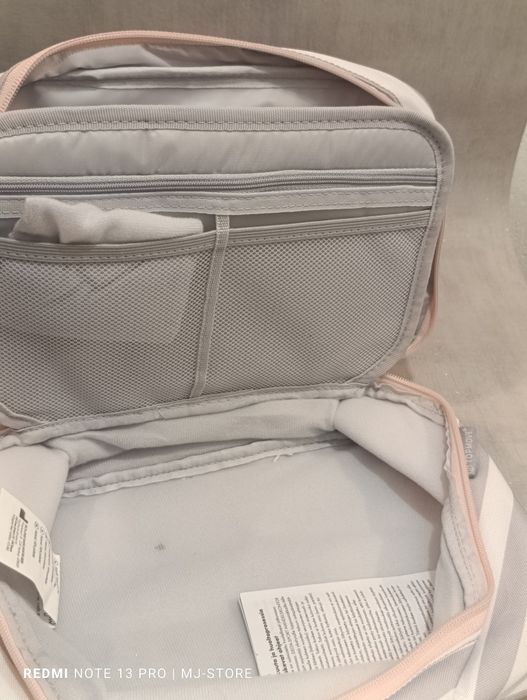 Organizer na przybory do szycia kosmetyczka