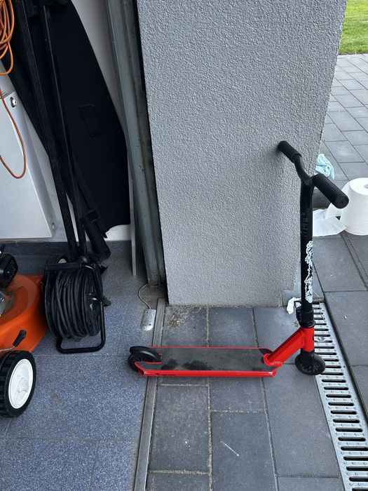 Hulajnoga z decathlona