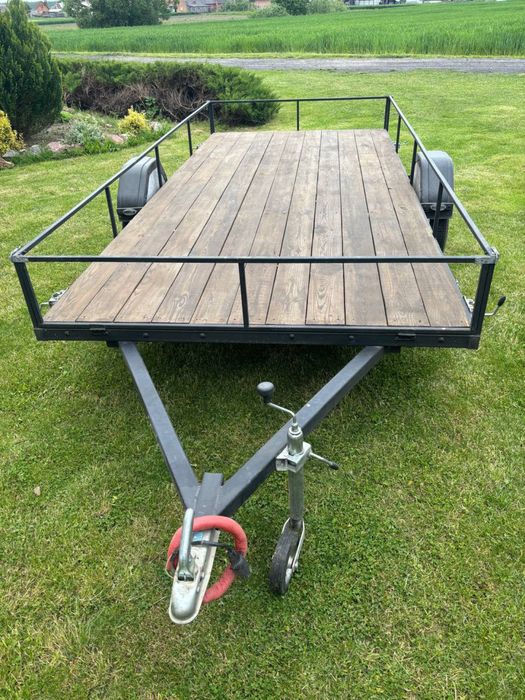 Продам автомобільний причім