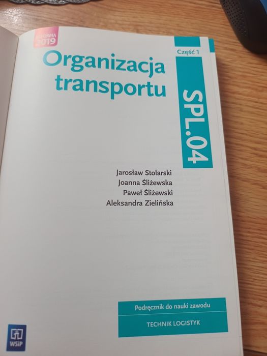Podręcznik zawodowy