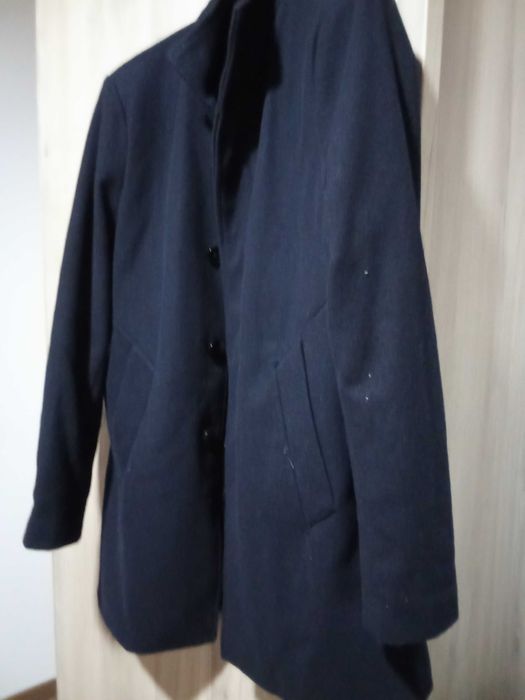 Casaco sobretodo