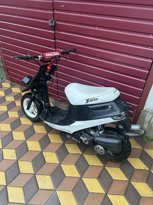 honda dio af 18 хонда дио 18 на конфі