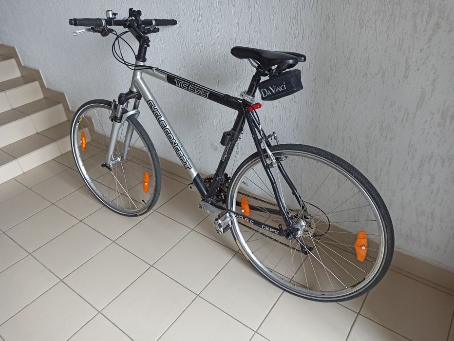 Велосипед дорожній, Deore, Shimano
