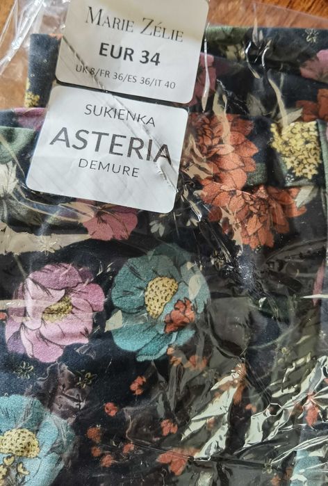 Asteria demure Marie Zelie 34