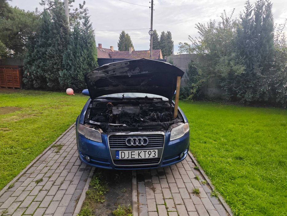 Audi A4Limousine