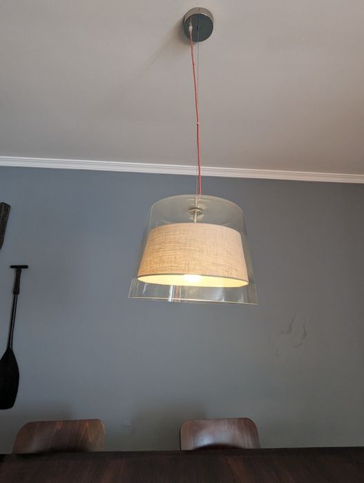 Candeeiro de Tecto [novo] estilo vintage