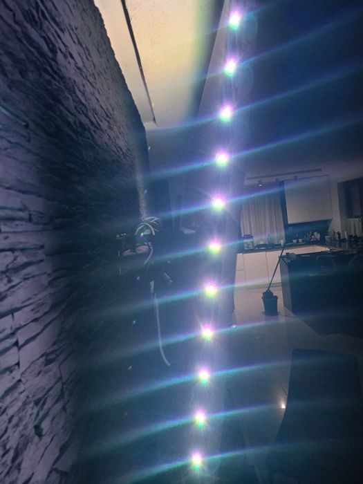 Telewizor Philips ambilight 65 cali 4K ULTRA HD, obraz igła 100% stan