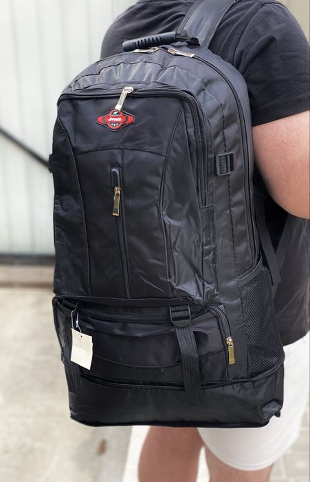 Рюкзак туристический городской спортивный 65 литров (Распродажа)