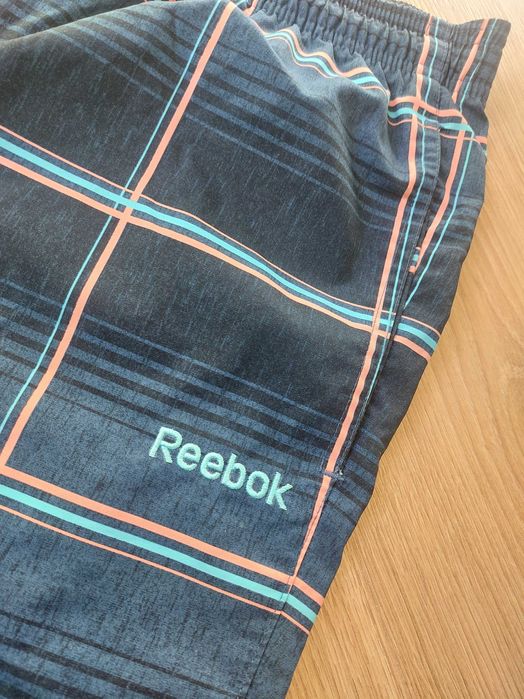Spodenki męskie REEBOK