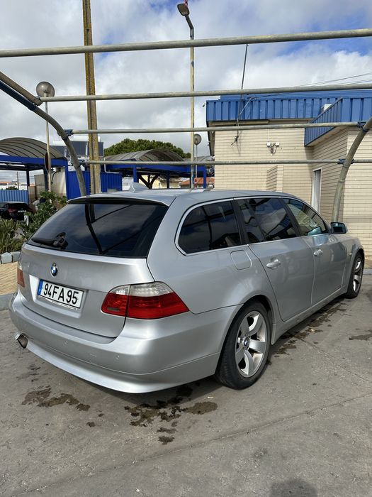BMW Touring 520D 163cv