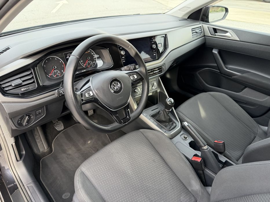 Volkswagen Polo 1.0 Nacional 2018
