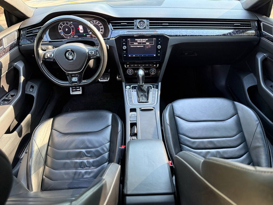 Volkswagen Arteon 2019 2.0L  Розгляну ОБМІН