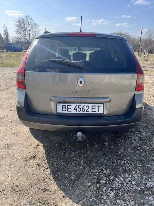 Продам Renault Megan 2