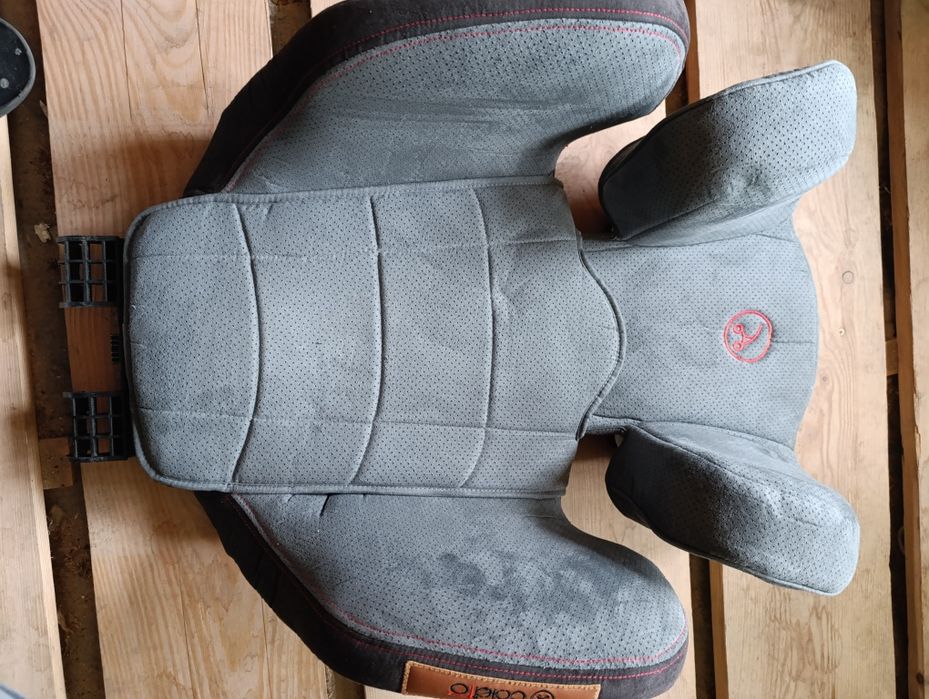Автокрісло Coletto Avanti Isofix 15-36 9024-CAVI-10, grey,