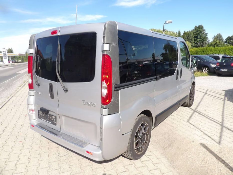 Renault Trafic 2014...