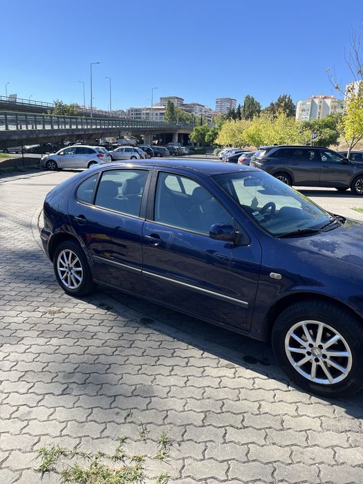 Seat Leon 1.4 Gasolina