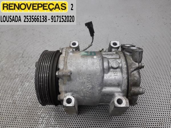 Compressor AC MAZDA 3 (BK)